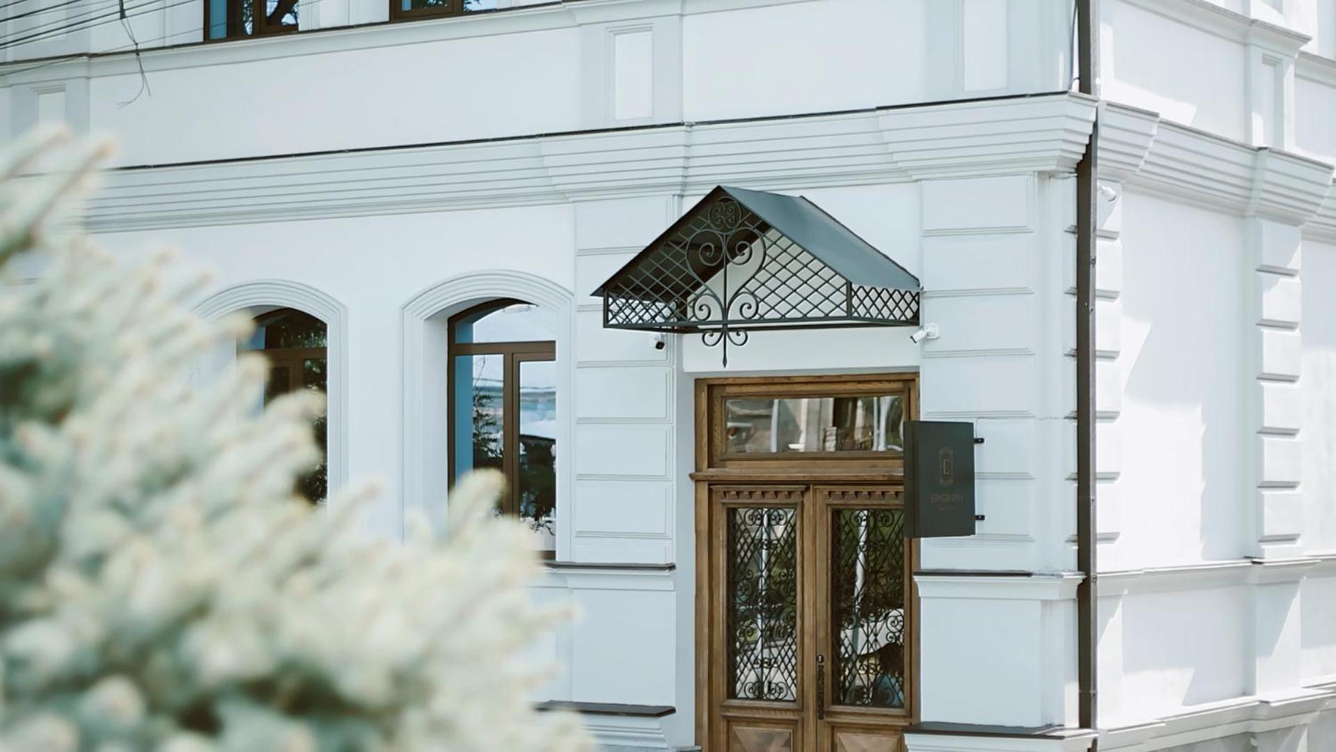 Epigraph Design Kosher Hotel Тбілісі Екстер'єр фото